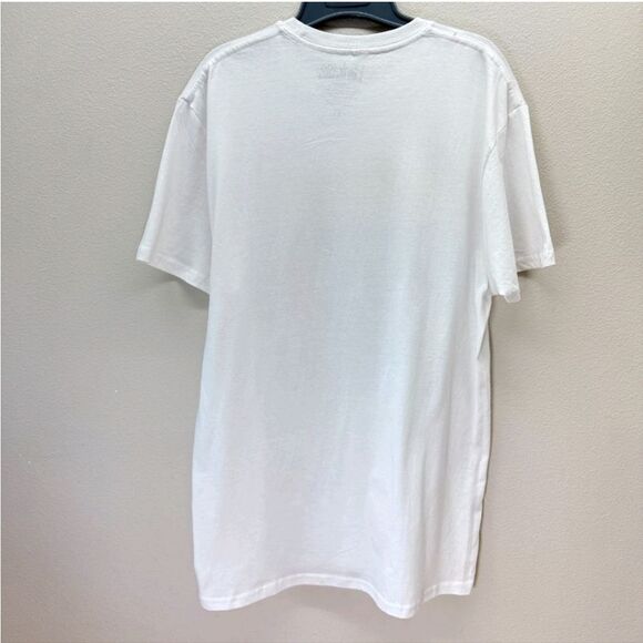 🆕️👕Blink 182 Rock Band T-Shirt, 2XL - Wht - Picture 3 of 4